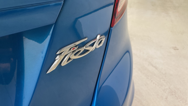 Ford Fiesta 1.0 EcoBoost Zetec 5dr Petrol Hatchback